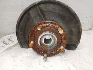 2007-2017 Jeep Compass Front Steering Knuckle with Hub - Left (Driver) (Used OEM)