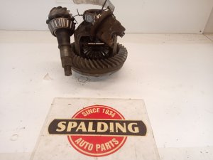 1992-1994 GMC Jimmy 4.10 Ratio Front Axle Ring Gear and Pinion (Used OEM)