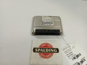 1999-2000 BMW 540i Engine Control Module with Immobilizer (Used OEM)