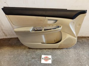 2012-2016 Subaru Impreza Door Interior Trim Panel - Front, Left (Driver) (Used OEM)