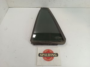 2010-2014 Subaru Outback Door Glass - Rear, Left (Driver) (Used OEM)
