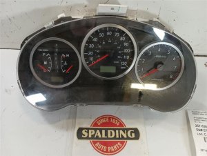 2005 Subaru Impreza Instrument Cluster (Used OEM)