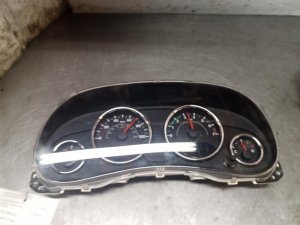 2015-2018 Jeep Wrangler Instrument Cluster with Information Center (Used OEM)