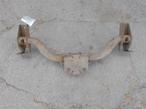 2009-2010 Dodge Ram 1500 Trailer Hitch (Used OEM)