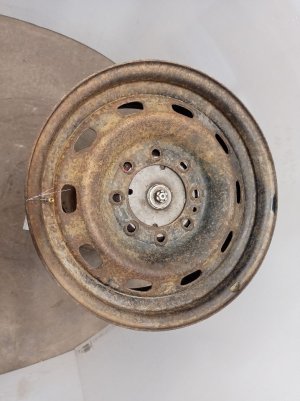 2006-2008 Dodge Ram 1500 Wheel (Used OEM)