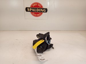 2008-2012 Ford Escape Black Seat Belt Retractor Assembly - Rear, Right (Passenger) (Used OEM)