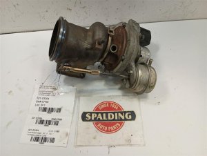 2016-2018 Fiat 500X Turbocharger Assembly (Used OEM)