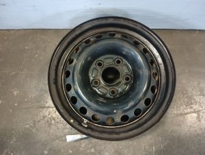 2008-2011 Honda Civic 15x6 Steel Wheel (Used OEM)