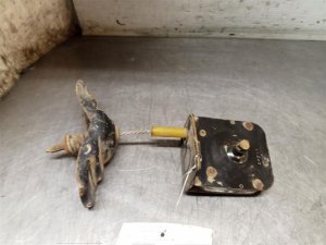 2011-2012 Ram 3500 Spare Tire Hoist (Used OEM)