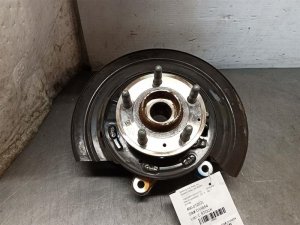 2016-2019 Cadillac CTS Rear Suspension Knuckle with Wheel Hub - Left (Driver) (Used OEM)