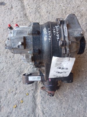 2016-2019 Cadillac CTS Rear Differential Carrier Assembly with 2.85 Gear Ratio and Electronic Locker (Used OEM)