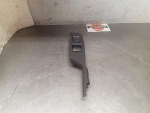 2016-2024 Chevrolet Camaro Black Master Power Window and Door Lock Switch - Left (Driver) (Used OEM)