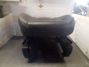 2011-2020 Dodge Grand Caravan Power Seat Track Assembly with Motor and Switch (Used OEM)
