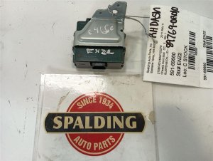 2009-2012 Toyota RAV4 Suspension and TPMS Control Module (Used OEM)
