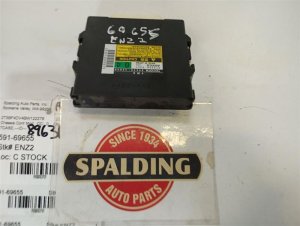 2009-2012 Toyota RAV4 Transfer Case Control Module (Used OEM)