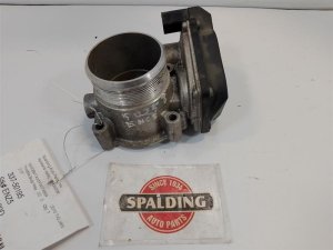 2013-2016 Audi allroad Fuel Injection Throttle Body Assembly (Used OEM)