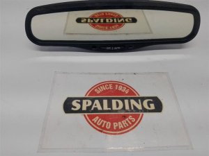 2002-2005 Dodge Ram 1500 Auto-Dimming Interior Rear View Mirror (Used OEM)