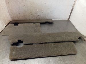 2003-2006 GMC Yukon Second Row Seat Filler Panel - Rear (Used OEM)