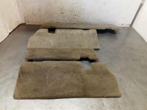 2003-2006 GMC Yukon Second Row Seat Filler Panel - Rear (Used OEM)