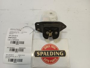 2008-2012 INFINITI EX35 Door Lock Key (Used OEM)