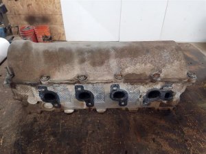 2001-2004 Jeep Grand Cherokee Engine Cylinder Head - Left (Driver) (Used OEM)