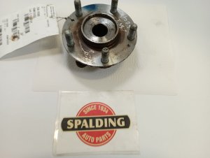 2025 Kia K4 Front Hub Assembly (Used OEM)