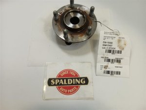 2025 Kia K4 Front Hub Assembly (Used OEM)