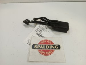 2019-2024 Kia Forte Black Seat Belt Buckle - Front, Right (Passenger) (Used OEM)