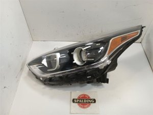 2019-2021 Kia Forte Headlight Assembly - Left (Driver) (Used OEM)