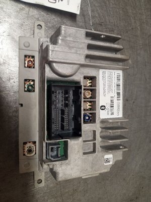 2017 Dodge Charger Radio Receiver (Used OEM)