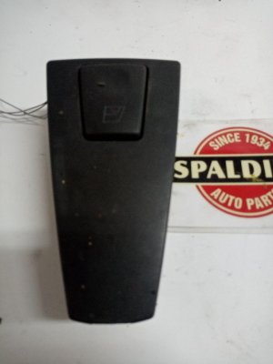  Volvo VNL Black Master Door Lock and Window Switch - Right (Passenger) (Used OEM)