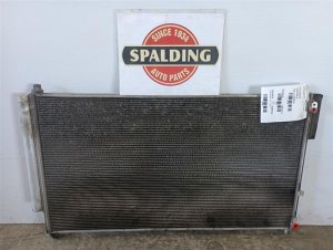 2005-2010 Honda Odyssey A/C Condenser with Receiver Drier (Used OEM)