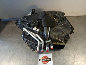 2005-2010 Honda Odyssey Rear Heater Motor Housing Assembly with Blower Motor (Used OEM)