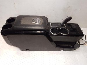 2012 Ford F-150 Black Console Panel (Used OEM)