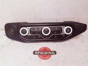 2019-2024 Jeep Wrangler Automatic Temperature Control Module (Used OEM)