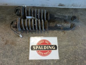 1986-1988 Toyota Supra Front Electronically Modulated Suspension Strut Assembly (Used OEM)