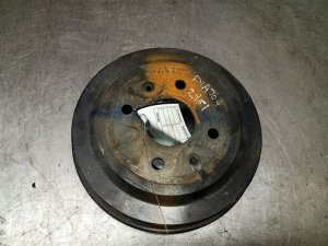 2004-2008 Suzuki Swift Brake Drum - Rear (Used OEM)