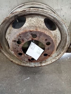  Ram 5500 Wheel (Used OEM)