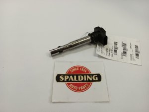 2006-2014 Volkswagen Passat Black Ignition Coil (Used OEM)