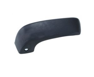 2007-2014 GMC Sierra 2500 HD Interior Door Handle - Left (Driver) (Used OEM)