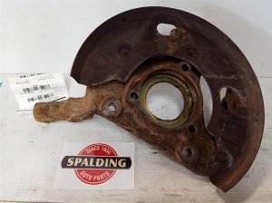 1998-2001 Mercury Mountaineer Front Steering Knuckle - Right (Passenger) (Used OEM)
