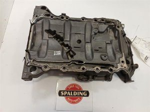 2011-2012 Audi Q5 Upper Engine Oil Pan (Used OEM)