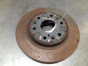 2015-2020 Chevrolet Tahoe Disc Brake Kit - Front (Used OEM)