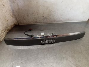 2007-2017 Jeep Compass Gray Rear Body Panel Finish Panel (Used OEM)