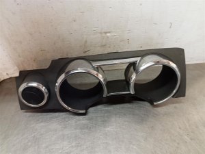 2005-2009 Ford Mustang Black Speedometer Instrument Panel Bezel (Used OEM)