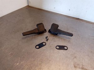 2005-2010 Ford Mustang Convertible Top Latch Set (Used OEM)