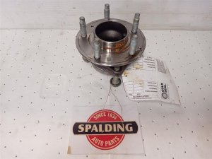 2016-2025 Chevrolet Malibu Rear Wheel Hub and Bearing Assembly (Used OEM)
