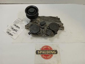2017-2021 Jaguar F-Pace Upper Engine Timing Cover Assembly - Right (Passenger) (Used OEM)