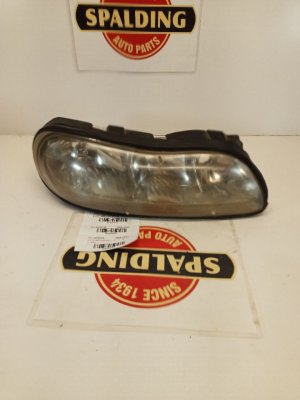 1997-1999 Oldsmobile Cutlass Headlight Assembly - Right (Passenger) (Used OEM)