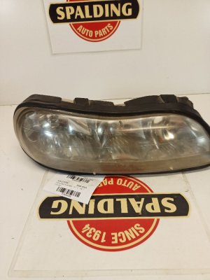 1997-1999 Oldsmobile Cutlass Headlight Assembly - Left (Driver) (Used OEM)